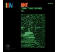 Ant - Collection of Sounds Vol.1 (Ltd. Opaque Green Viny