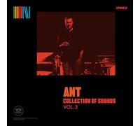 Ant - Collection of Sounds Vol.3 (Red Vinyl)