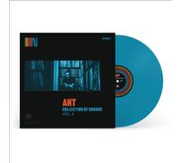 ANT - Collection Of Sounds Vol. 4 (Blue Coloured) (LP)