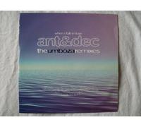 ANT & DEC When I Fall in Love 12" (Umboza Mixes)