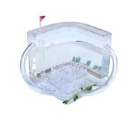 Ant Farm - Ant Farm kitt for Kids | Ant Nest Observation Kit | Ant Breeding Set | Ant Farms for Live Ants | Ant Farm Castle Translucent Gel Ant Breeding Set with Connecting Tubes Ant Nest Observation