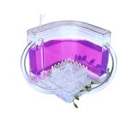 Ant Farm - Ant Farm kitt for Kids | Ant Nest Observation Kit | Ant Breeding Set | Ant Farms for Live Ants | Ant Farm Castle Translucent Gel Ant Breeding Set with Connecting Tubes Ant Nest Observation