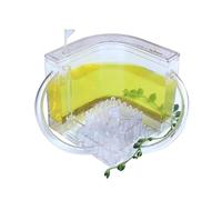 Ant Farm - Ant Farm kitt for Kids | Ant Nest Observation Kit | Ant Breeding Set | Ant Farms for Live Ants | Ant Farm Castle Translucent Gel Ant Breeding Set with Connecting Tubes Ant Nest Observation