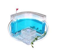 Ant Farm - Ant Farm kitt for Kids | Ant Nest Observation Kit | Ant Breeding Set | Ant Farms for Live Ants | Ant Farm Castle Translucent Gel Ant Breeding Set with Connecting Tubes Ant Nest Observation