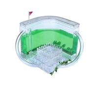 Ant Farm - Ant Farm kitt for Kids | Ant Nest Observation Kit | Ant Breeding Set | Ant Farms for Live Ants | Ant Farm Castle Translucent Gel Ant Breeding Set with Connecting Tubes Ant Nest Observation