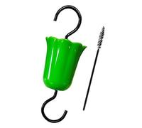 Ant Fossa per Alimentatore Colibrì - Ant Fossa Gancio | Mangiatoie Colibrì per appendere all'aperto | Hook Moatt Hummingbirdd Feeder Antt Guard | Antt Trap ForredReerer Paraa Vasi DEE Fiori,
