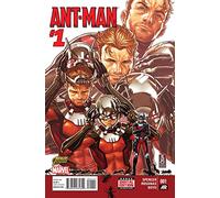 Ant-Man #1 First Printing
