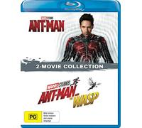 Ant-Man 2 Film Collection (Ant-Man/Ant-Man and the Wasp)