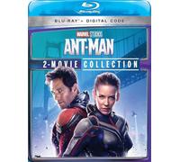 ANT-MAN 2-MOVIE COLLECTION (Blu-ray)