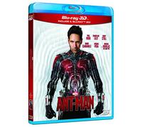 Ant-Man (Blu-Ray 3D + Blu-Ray Disc)