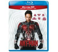 Ant-Man (3d) (Blu-Ray + Blu-Ray 3D) MARVEL