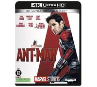 Ant-Man (4K UHD Blu-ray) Paul Rudd Evangeline Lilly John Slattery Stan Lee