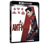 Ant-Man 4K Ultra-HD (2 Blu-Ray) (4K UHD Blu-ray)