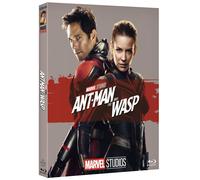 Ant-man And The Wasp (10 Anniversario) [Blu-Ray] - 2018