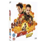 Ant Man and the Wasp