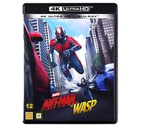 Ant-Man and the Wasp – Blu-ray – Region Free – Audio in inglese – Disney