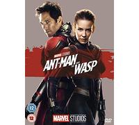 Ant-Man And The Vespa [dvd] [2018], Nuovo, dvd, Gratis