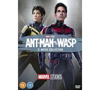 Ant-Man and the Wasp: 3-movie Collection (DVD) Bobby Cannavale Evangeline Lilly