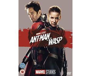 Ant-Man and The Wasp
