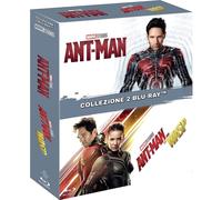 ANT-MAN And The Wasp + ANT-MAN (BOX 2 BLU-RAY) MARVEL STUDIOS & DISNEY