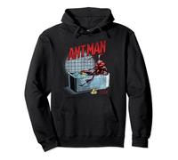 Ant-Man And The Wasp Bathing Ant Felpa con Cappuccio