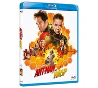 Ant-Man and the Wasp (Blu-Ray Disc)