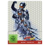 Ant-Man and the Wasp (+ Blu-ray) - Steelbook