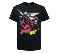 Ant-Man And The Wasp Burst Maglietta Uomo (NS5280)
