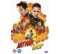 Ant-Man and the Wasp (DVD) Bobby Cannavale Evangeline Lilly Laurence Fishburne