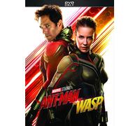 ANT-MAN AND THE WASP (DVD) Paul Rudd Evangeline Lilly Michael PeÃ±a