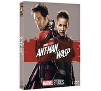 Ant-Man & The Wasp 10° Anniversario Marvel Studios brd ( Blu Ray)