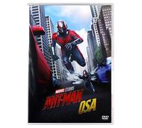Ant-Man and the Wasp (IMPORT) (Keine deutsche Version) (DVD) Hannah John-Kamen