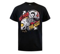 Ant-Man And The Wasp Maglietta Uomo (NS5279)