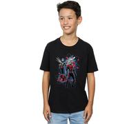 Ant-Man And The Wasp Particle Pose Maglietta Ragazzi (BI551)