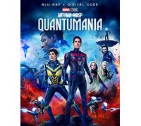 Ant-Man and the Wasp: Quantumania