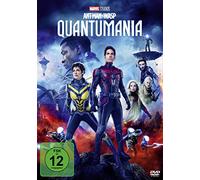 Ant-Man and the Wasp - Quantumania (DVD) Rudd Paul Lilly Evangeline