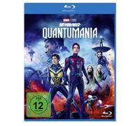 Ant-Man and the Wasp - Quantumania – Paul Rudd e Evangeline Lilly – Blu-ray