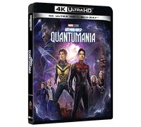 Ant-Man And The Wasp: Quantumania (Blu-Ray 4K Ultra Hd+Blu-Ray Hd+Card) (Blu-ra
