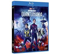 Ant-Man And The Wasp: Quantumania (Blu-Ray+Card) (Blu-ray)