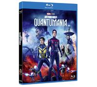 Ant-Man And The Wasp : Quantumania - Bd + Card (Blu-ray) Paul Rudd Peyton Reed