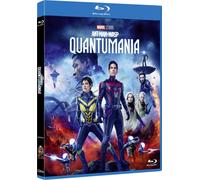 Ant-man And The Wasp: Quantumania (blu-ray+card) [Blu-Ray] - 2023