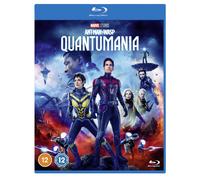 Ant-Man and the Wasp: Quantumania (Blu-ray) Evangeline Lilly Michael Douglas