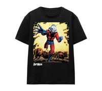 Ant-Man And The Wasp: Quantumania Crackle Maglietta Adulto Unisex (TV17269)