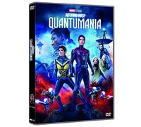 Ant-Man And The Wasp: Quantumania (Dvd+Card) (Dvd)