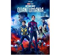 Ant-Man and the Wasp: Quantumania (DVD)