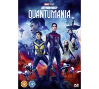Ant-Man and the Wasp: Quantumania (DVD) Evangeline Lilly Michael Douglas