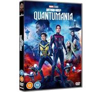 Ant-Man and the Wasp: Quantumania [DVD] [Richiede un lettore multi-regione]