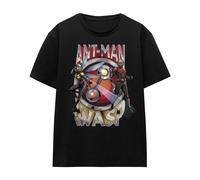 Ant-Man And The Wasp: Quantumania One Inch Heroes Maglietta Adulto (TV17190)