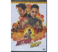 ANT MAN AND THE WASP versione noleggio