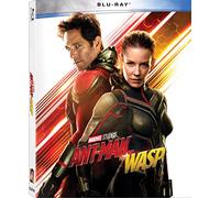 Ant-Man and the Wasp (Walmart Exclusive) (Blu-ray) No Digital